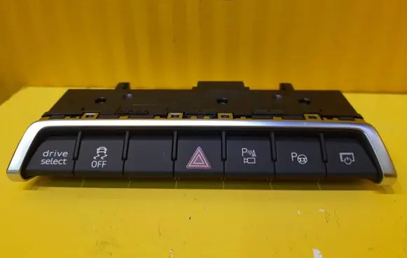 Audi E-tron GT Other switches/knobs/shifts 4J3925301B