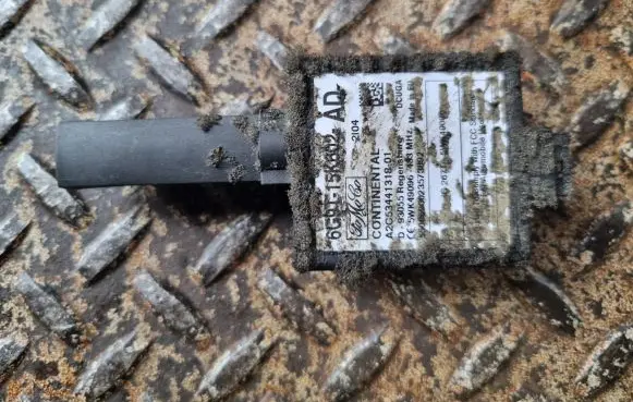 Ford Mondeo MK IV Immobiliser reader (aerial) 6G9T15K602AD