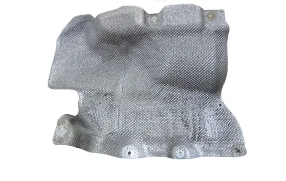 BMW X3 G01 Exhaust heat shield 7394802 739FGT534802BMW