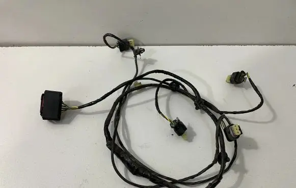 BMW X3 F25 Parking sensor (PDC) wiring loom 9315093