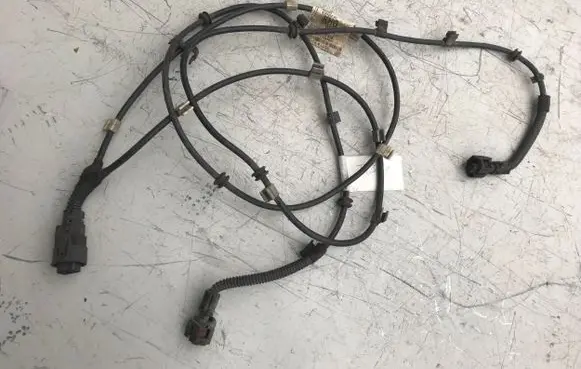 Opel Astra H Front ABS sensor wiring 24467414