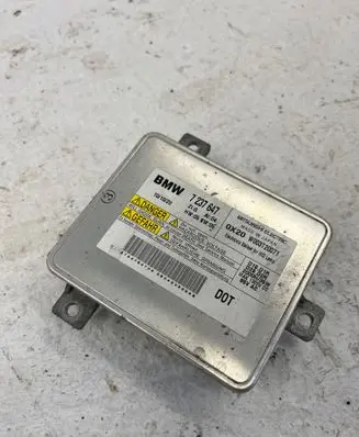 Headlight ballast module Xenon