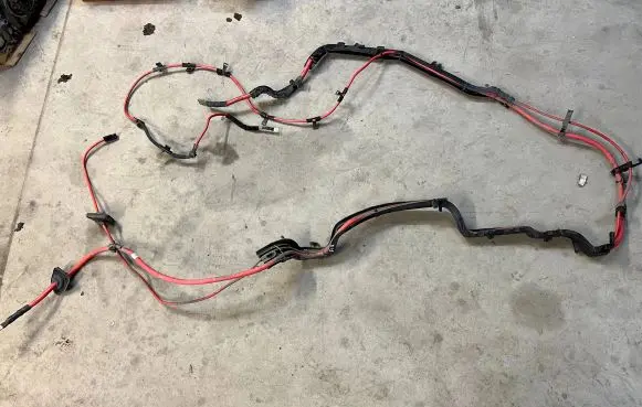 BMW X5 F15 Positive cable (battery) 9320904 9320905
