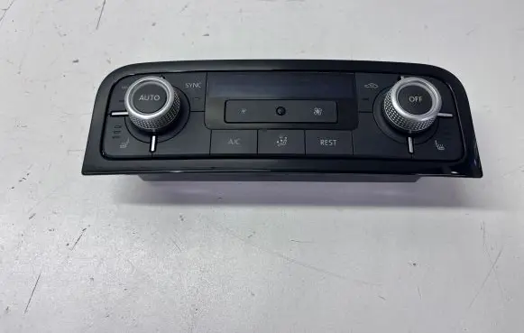 Volkswagen Touareg II Climate control unit 7P6907040CD