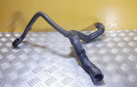 Ford Galaxy Engine coolant pipe/hose 4X438B502BC