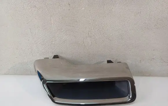 Peugeot 3008 II Muffler ending 9811652980