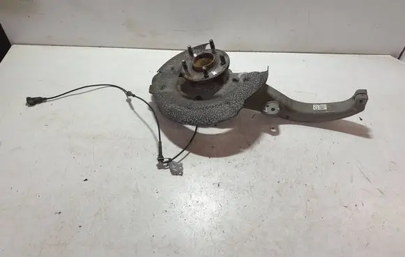 Jaguar XF X260 Front wheel hub spindle knuckle GX633K185BB