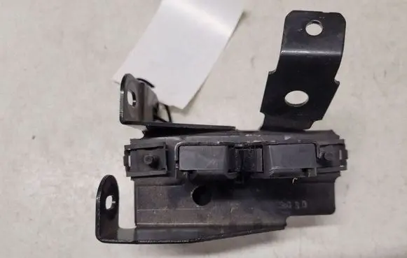 Peugeot 407 Tailgate/trunk/boot lock/catch/latch 9648254780
