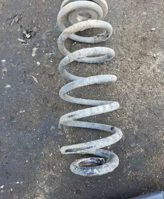 Seat Leon (1P) Rear coil spring