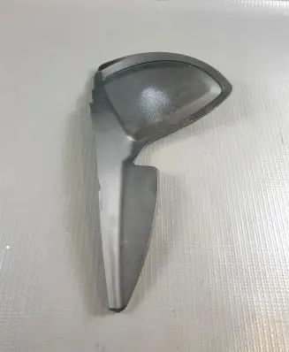 Citroen C5 Dashboard side end trim 9682341577