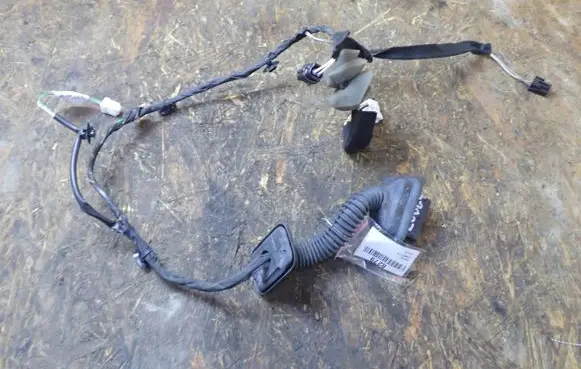 Dacia Lodgy Front door wiring loom/harness boot 241243789R