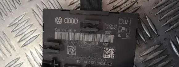 Skoda Superb B6 (3T) Door control unit/module 8x0959795b