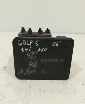 Volkswagen Golf V ABS Pump 106145177 10907379 000053051