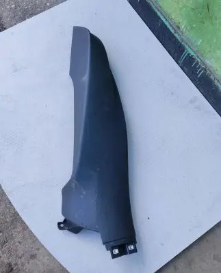 Volkswagen Golf VII Rear seat side top trim 5G9867765D M7421