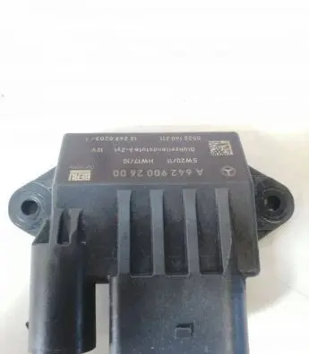 Mercedes-Benz CLS C219 Glow plug pre-heat relay A6429002600 12269020341 0522140211