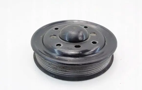 Cadillac STS Water pump pulley 12574518