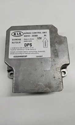 Airbag control unit/module