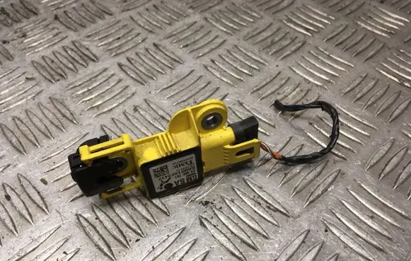 Opel Astra H Airbag deployment crash/impact sensor 24460761 SA001423412 343149712