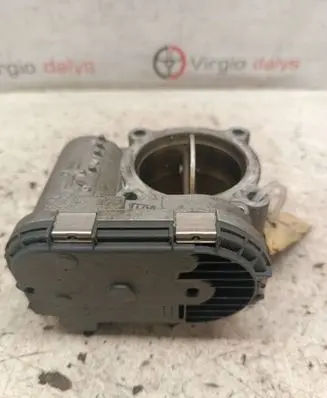 Throttle valve