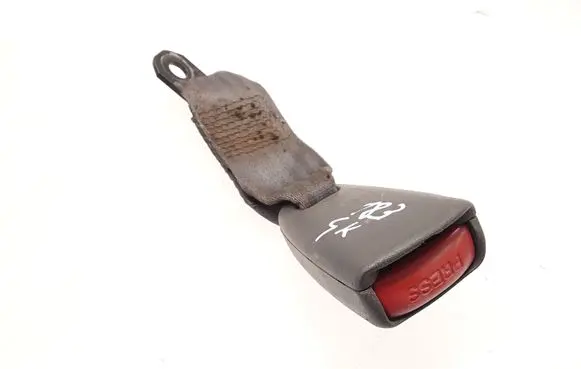 Mitsubishi Space Star Rear seatbelt buckle 319153