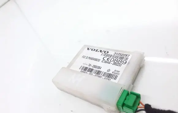 Alarm control unit/module