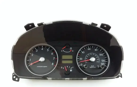 Hyundai Getz Speedometer (instrument cluster) 940011C051 11000657610H