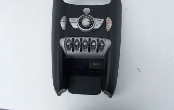 Mini One - Cooper Coupe R56 Climate control unit panelklimy69790604