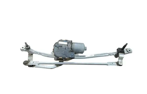 Audi A6 S6 C7 4G Front wiper linkage and motor 4G1955023C 3397021890 20170317