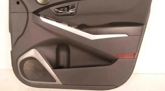 SsangYong Korando Front door card panel trim 7224034000