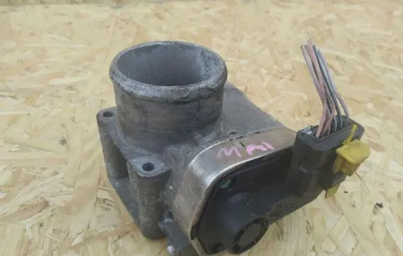 Fiat Doblo Throttle body valve CA0011807B