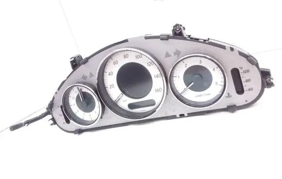 Mercedes-Benz CLS C219 Speedometer (instrument cluster) A2195401047 110080383019