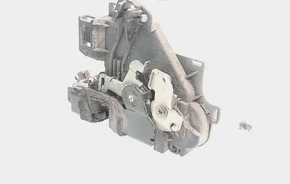 Front door lock