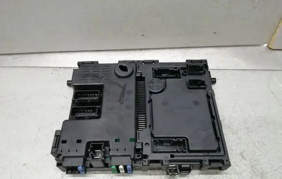 Peugeot 206 Comfort/convenience module 9625812380
