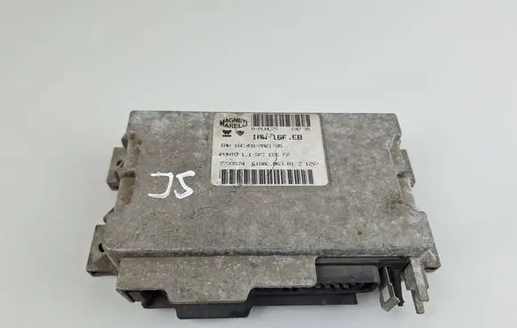 Fiat Punto (176) Engine control unit/module 7795574 6160206301