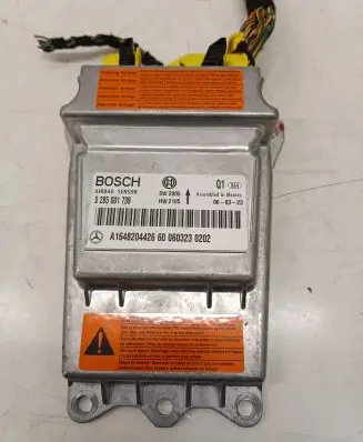 Mercedes-Benz R W251 Airbag control unit/module A1648204426