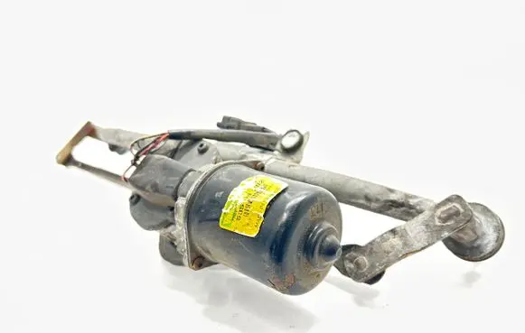 Renault Trafic II (X83) Front wiper linkage and motor 7701055893 53554202