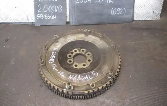 Peugeot 407 Flywheel 