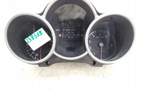 Alfa Romeo 147 Speedometer (instrument cluster) 735290178