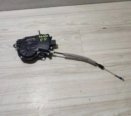 Jaguar F-Pace Tailgate/trunk/boot lock/catch/latch C03747106 404C10AD