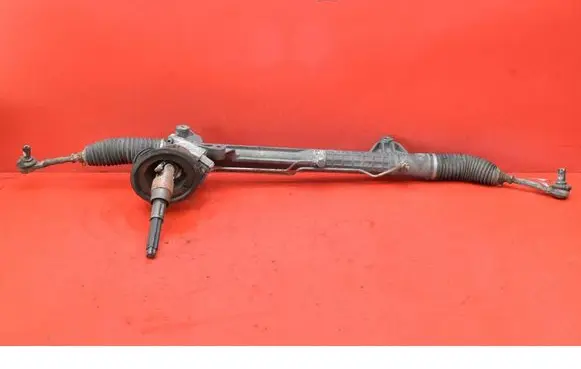 Audi A6 Allroad C6 Steering rack 4F1422066A