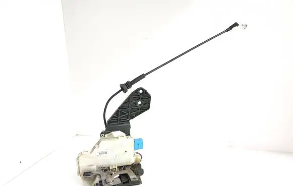 Front door lock