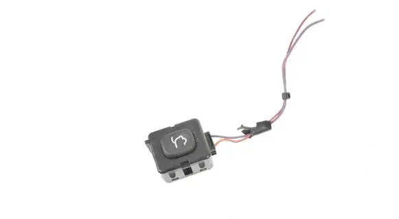 Chrysler Voyager Tailgate/boot open switch button 04602751AA