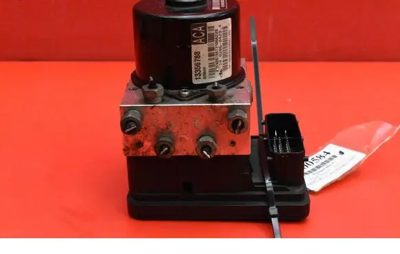 Opel Astra J ABS Pump 13356788ACA