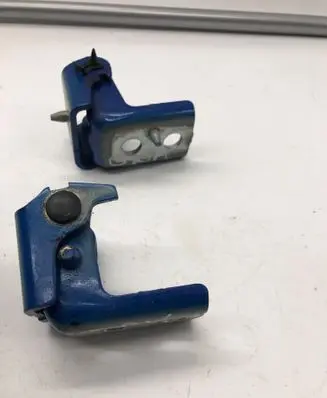 Opel Mokka B Rear door hinge set 