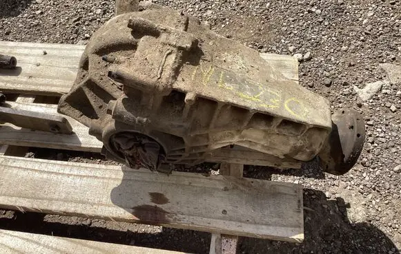 Mercedes-Benz ML W163 Front differential