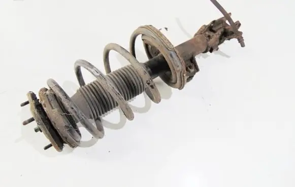 KIA Rio Front shock absorber with coil spring