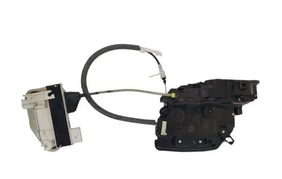 BMW X5 F15 Front door lock 7281948 51217281948 18283810