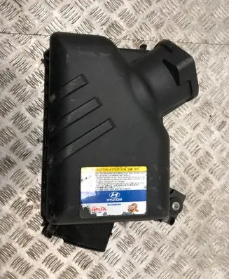 Hyundai Tucson JM Air filter box 281002E250 0704201