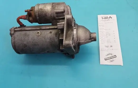 Nissan Qashqai Starter motor TS22E9 IMPRK1569461