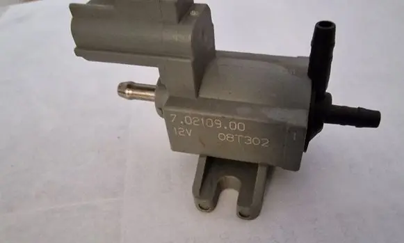 Fiat Punto (176) Electromagnetic valve 7.02109.00